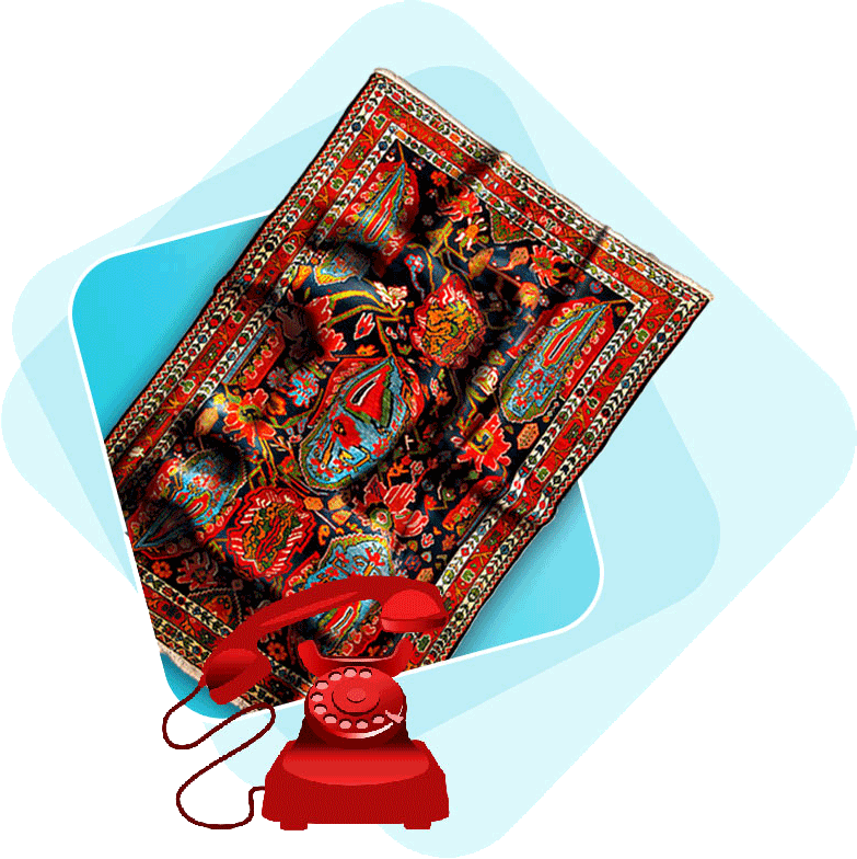 شعب قالیشویی تهران